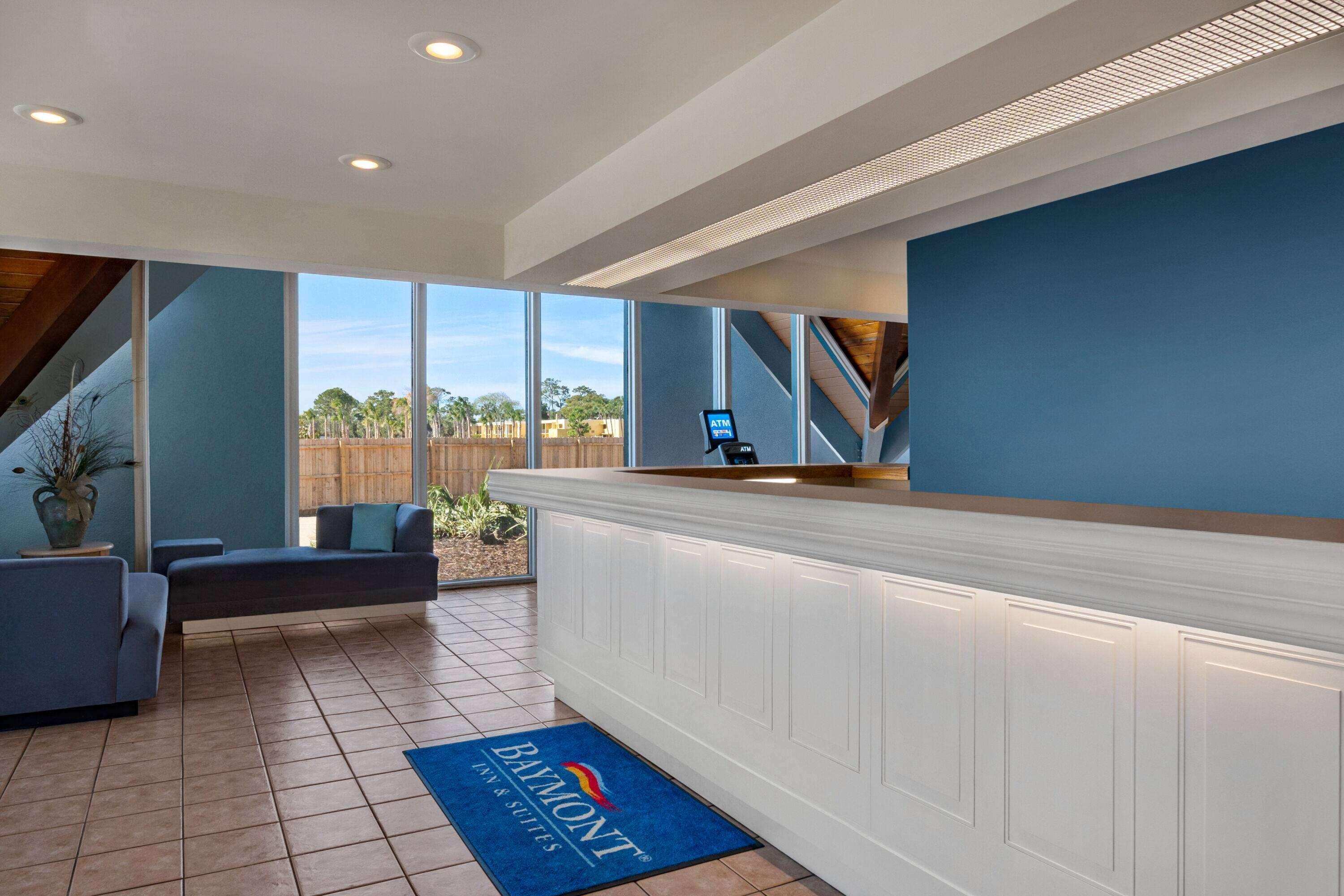 Baymont By Wyndham Daytona Beach - Intl Speedway Esterno foto