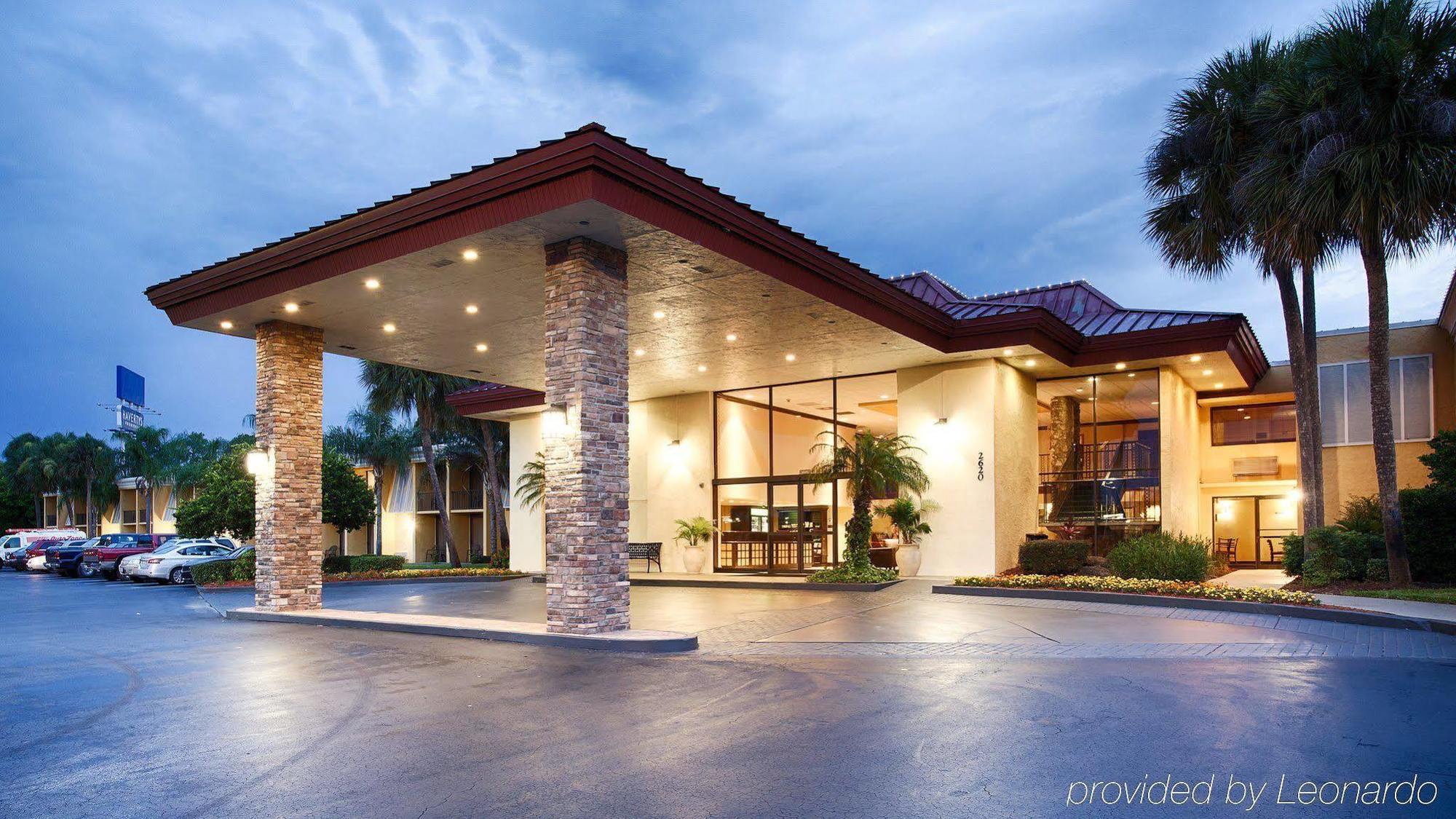 Baymont By Wyndham Daytona Beach - Intl Speedway Esterno foto